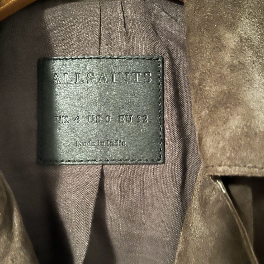 All Saints Jacket - Picture 6 of 6